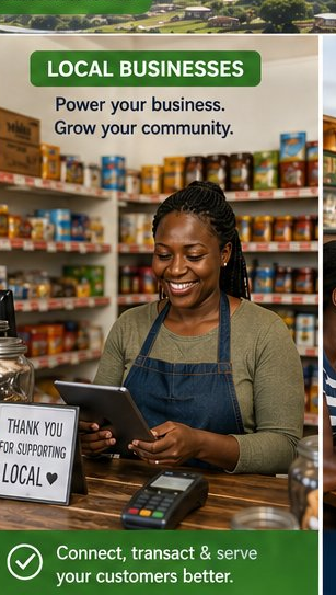 Local Businesses — Power your business